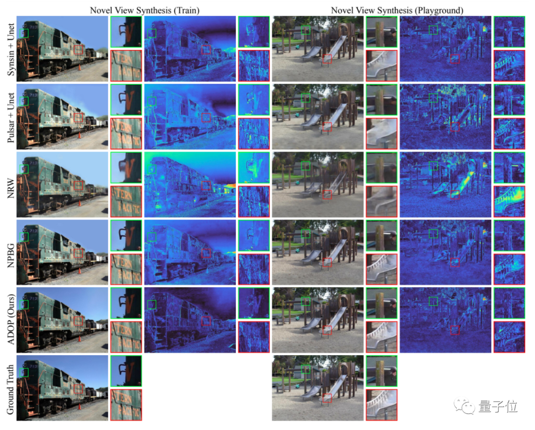 假 3D 场景逼真到火爆外网:超 1 亿像素无死角,AI 渲染新高度
