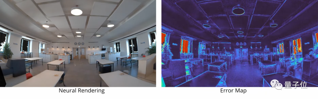 假 3D 场景逼真到火爆外网:超 1 亿像素无死角,AI 渲染新高度