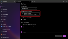 微软 Windows Terminal 1.11 正式版/1.12 预览版发布