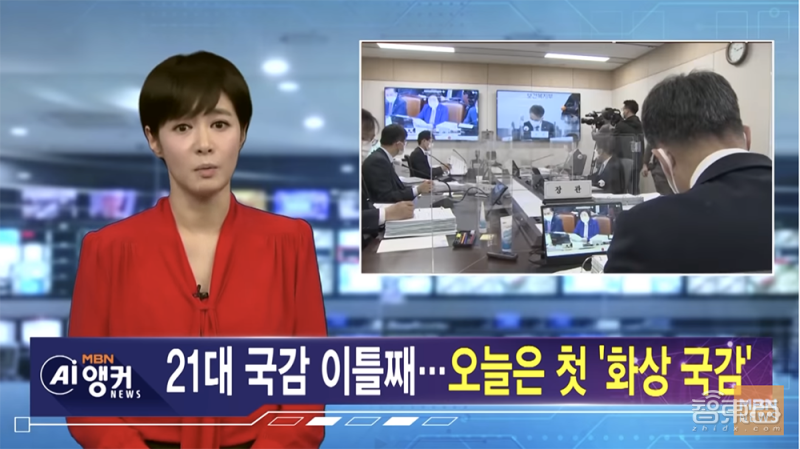 震惊好莱坞的虚拟演员:韩国 AI 创企让他们自己看剧本、演电影