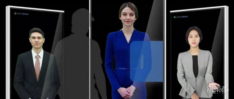 震惊好莱坞的虚拟演员:韩国 AI 创企让他们自己看剧本、演电影