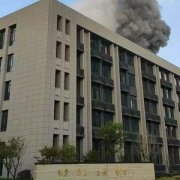 目击者讲述南航大实验室爆炸