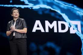 缺芯难解:AMD 第三季度营收 43.1 亿美元同比增长 54%,预计 Q4 依然大幅增长
