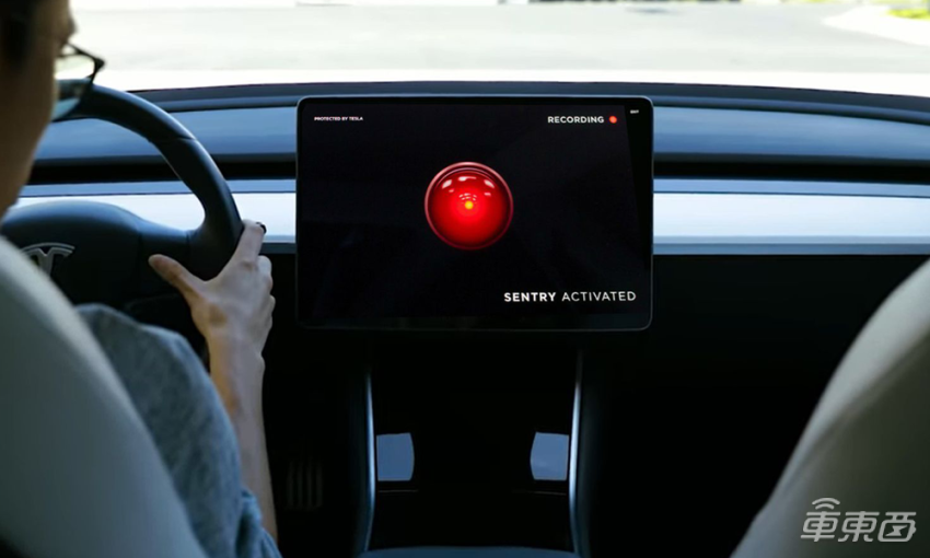 特斯拉哨兵模式添新功能:可实时访问摄像头,目前仅向苹果用户开放