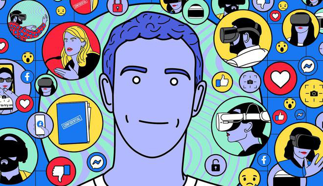 Facebook 改名为 Meta,扎克伯格不放弃最高职位