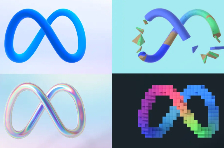 Facebook 改名为 Meta,网友发现新 Logo 撞脸微信视频号,腾讯早就在布局“元宇宙”