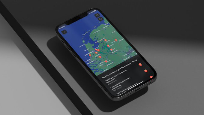 马斯克:特斯拉现已向其他电动汽车开放超级充电站的试验项目