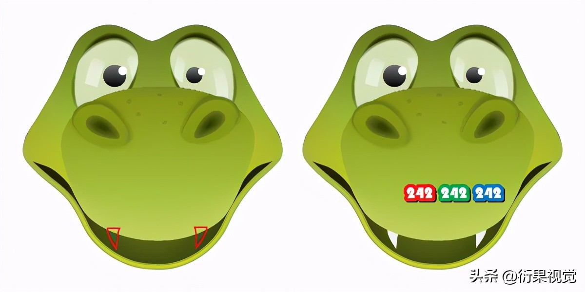 ai制作矢量图的教程（pdf文件转ai矢量文件小技巧）