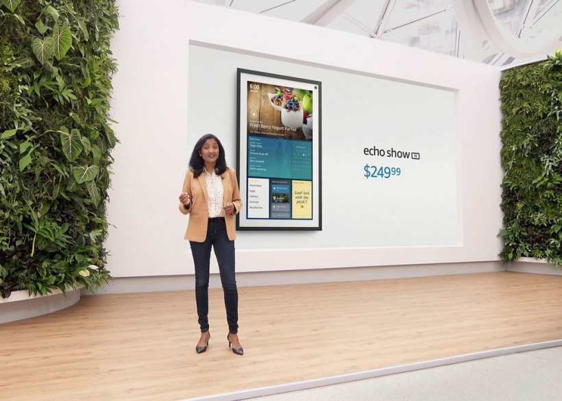 亚马逊副总裁被曝离职,曾负责智能音箱和 Alexa 业务