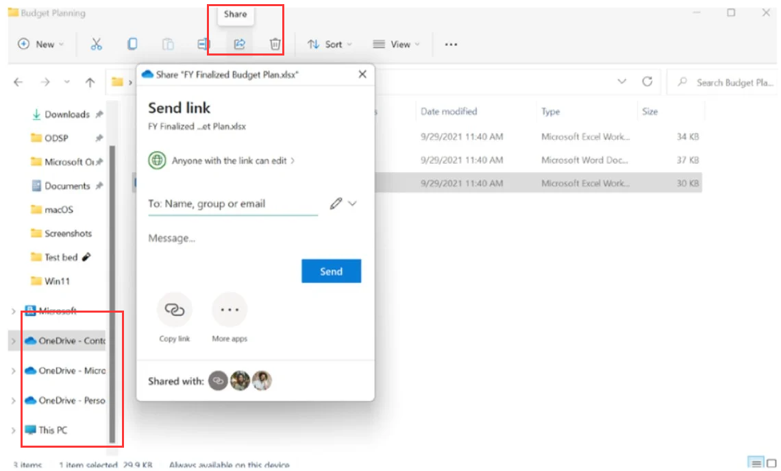 微软官宣 OneDrive 将原生支持苹果 M1 芯片以及 ARM 平台的 Windows 设备