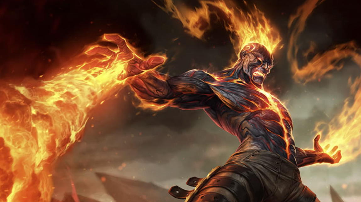 英雄联盟英雄资料介绍（英雄联盟英雄大全资料配图）