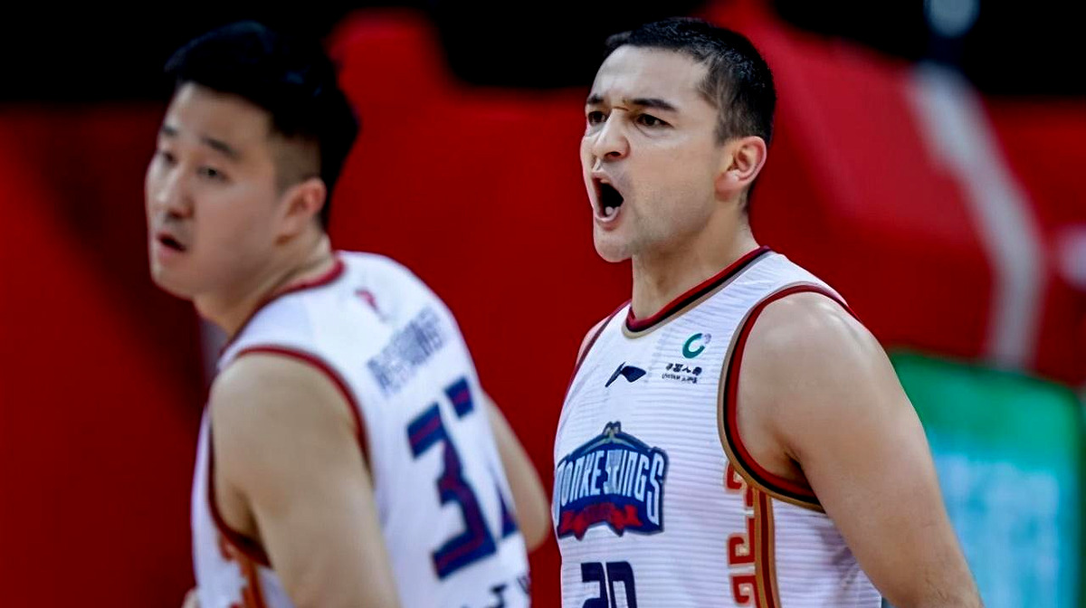 球员浪费水？就在今天，CBA官方正式回应！西热，干得漂亮啊