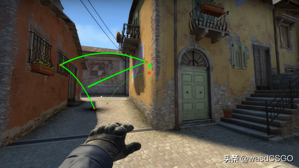 csgo切换左右手指令(csgo世界公认五个准星)
