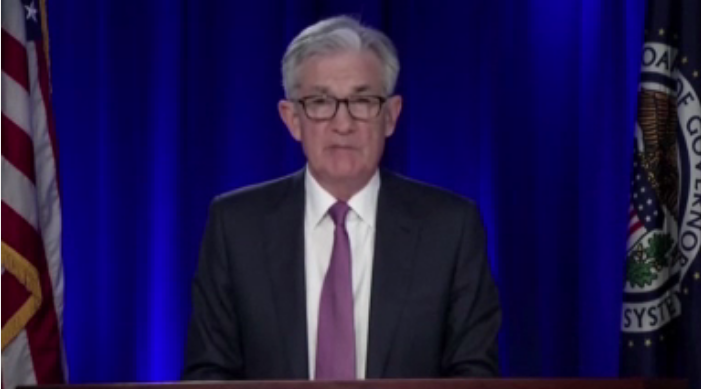 Taper来了！美联储每月缩减150亿美元，重申通胀暂时论