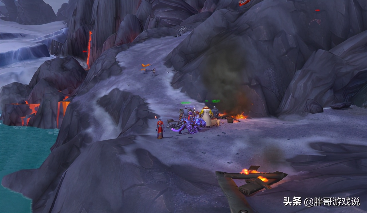 wow怎么去德拉诺之王（奥格瑞玛去德拉诺传送门）