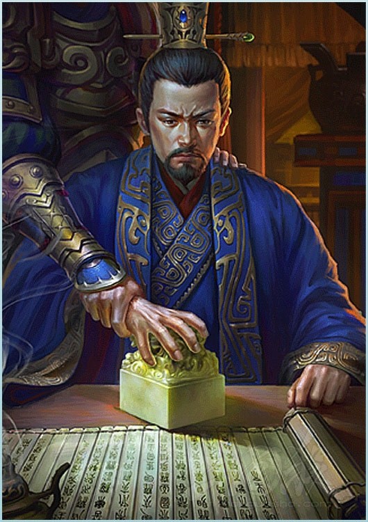 三国杀里华雄技能（三国杀公认最强武将）