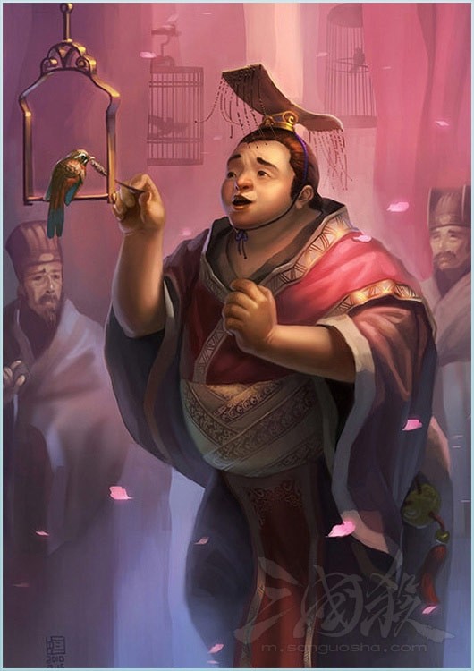 三国杀里华雄技能（三国杀公认最强武将）