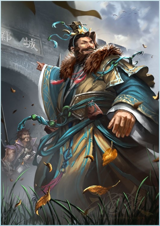 三国杀里华雄技能（三国杀公认最强武将）