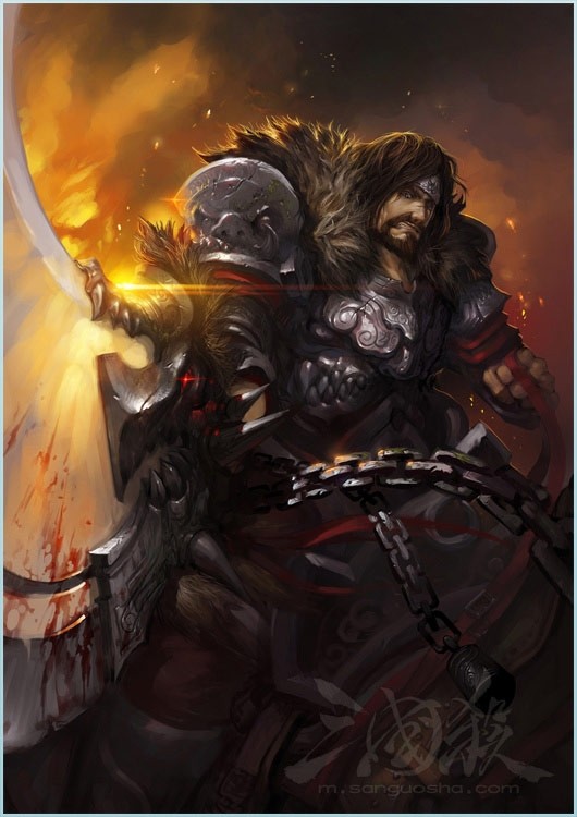 三国杀里华雄技能（三国杀公认最强武将）