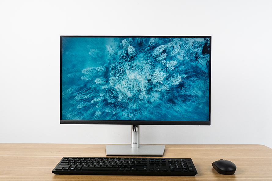 戴尔显示器哪款好一点（戴尔u系列显示器推荐）