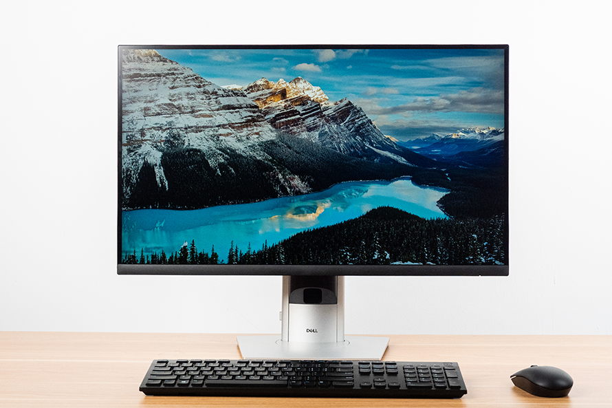 戴尔显示器哪款好一点（戴尔u系列显示器推荐）