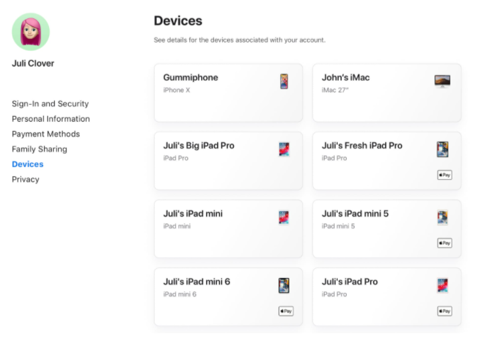 苹果推出重新设计的 Apple ID 网站:更简洁、实用
