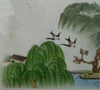 已故日本人蒋诗歌欣赏_已故日本人蒋诗歌翻译