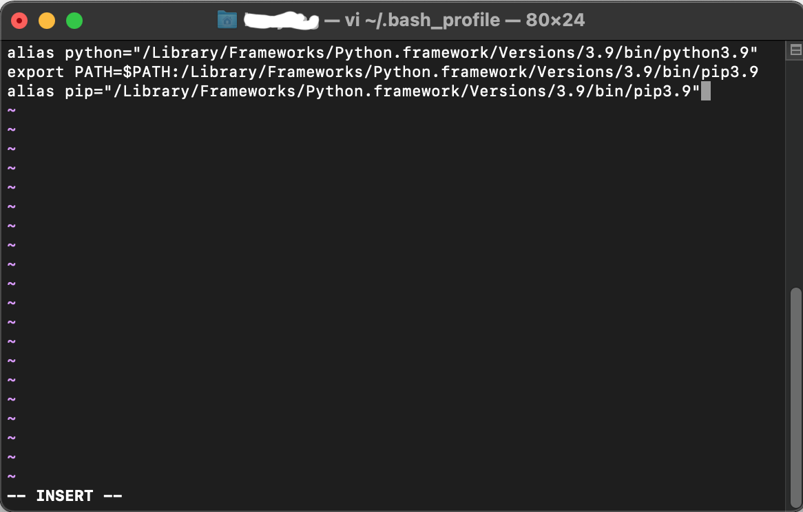 python如何安装配置环境变量（python基础知识点总结）