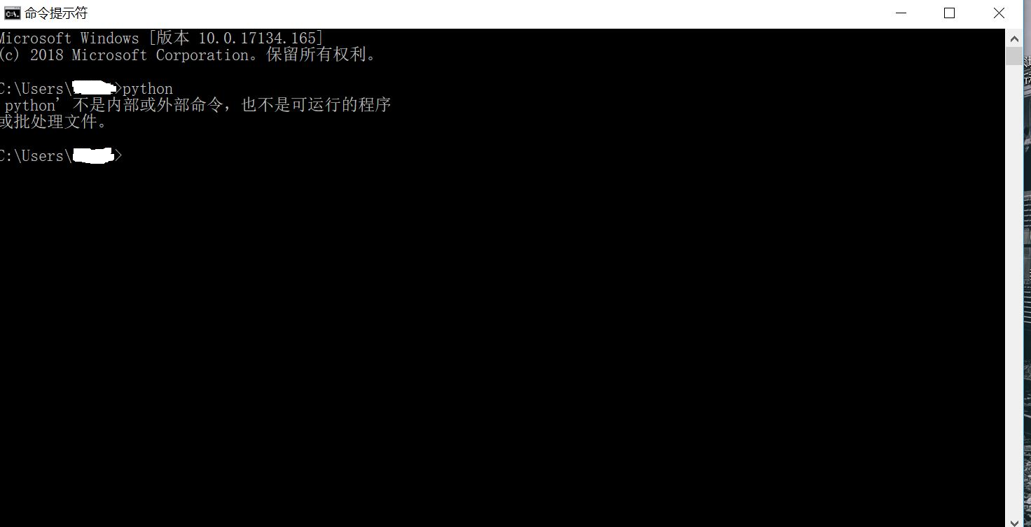 python如何安装配置环境变量（python基础知识点总结）