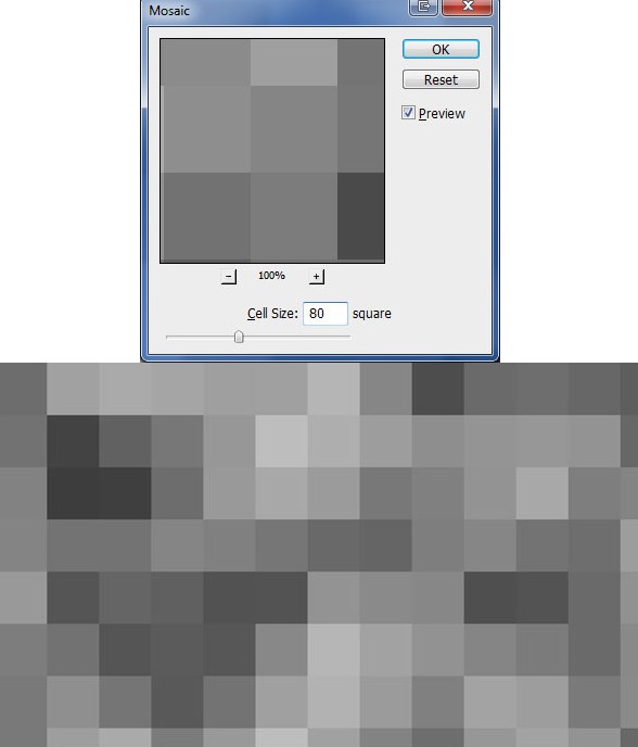 ps怎么做马赛克效果（消除马赛克恢复原图方法）