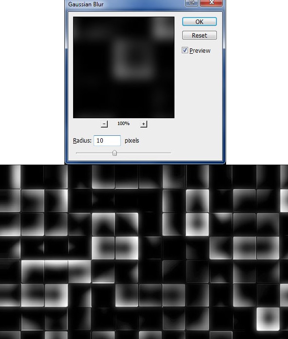 ps怎么做马赛克效果（消除马赛克恢复原图方法）