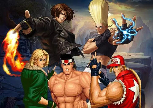 拳皇97攻略技巧（拳皇97手游攻略大全）