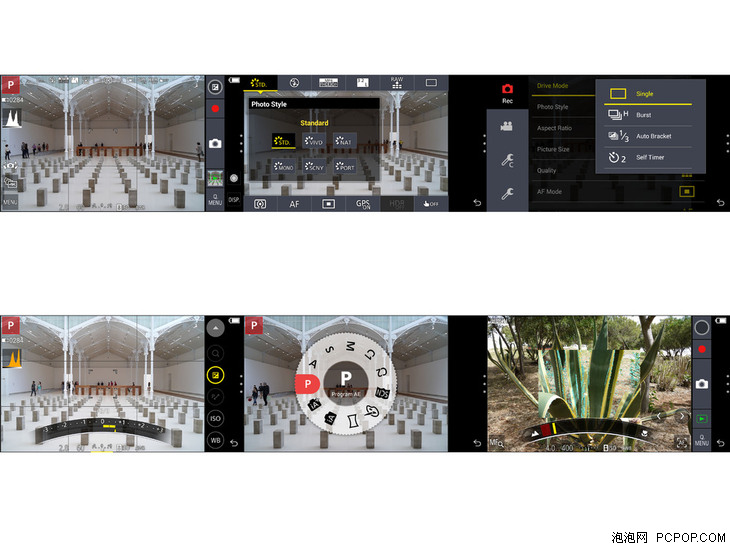 三星s4zoom相机参数(盘点手机相机中的异类)