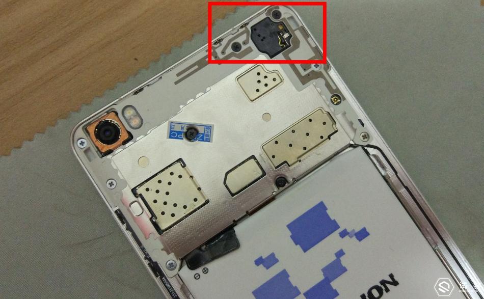 小米note3拆机教程(强制解除小米设备锁定)