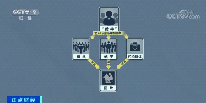 揭秘明星代拍产业链（央视揭露代拍产业链乱象）