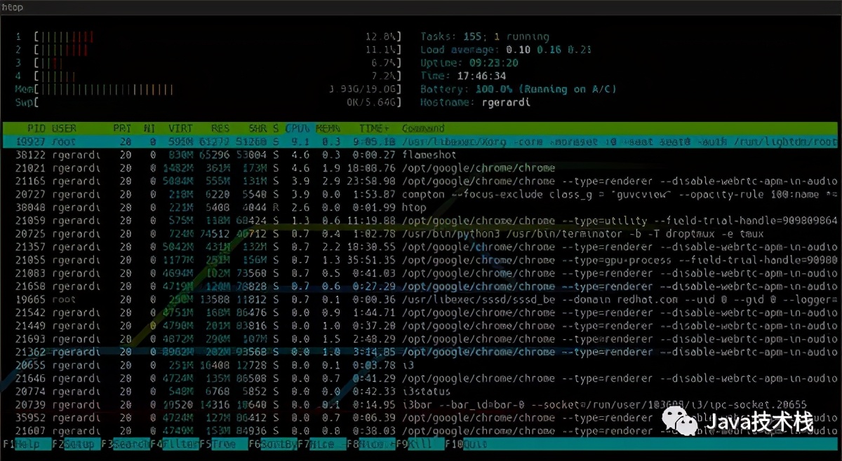 linux常用工具和命令（linux基础入门知识）