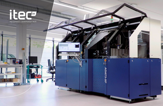 闻泰科技成功收购安世集团,旗下半导体设备公司 ITEC 亮相进博会