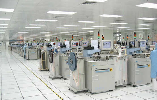 闻泰科技成功收购安世集团,旗下半导体设备公司 ITEC 亮相进博会