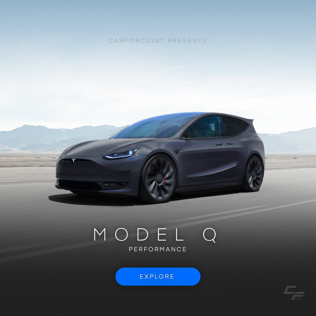 特斯拉拟2023年推出2.5万美元新型电动车（或命名为Model  Q  ）