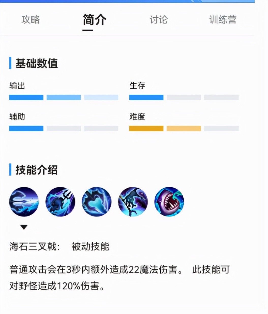 英雄联盟哪个英雄最强好上手（lol手游最值得练的英雄）