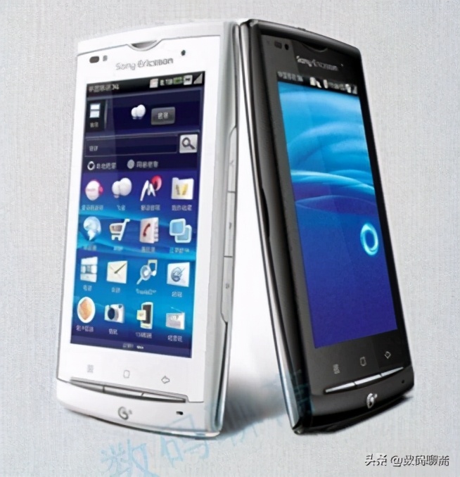 索尼爱立信w995评测(索尼爱立信手机全部型号)