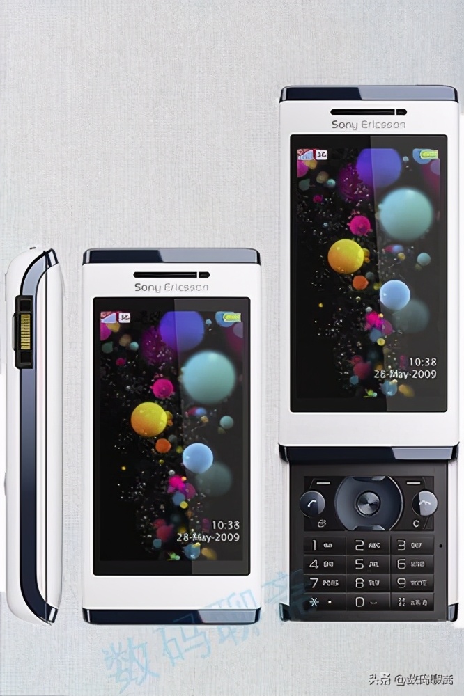 索尼爱立信w995评测(索尼爱立信手机全部型号)