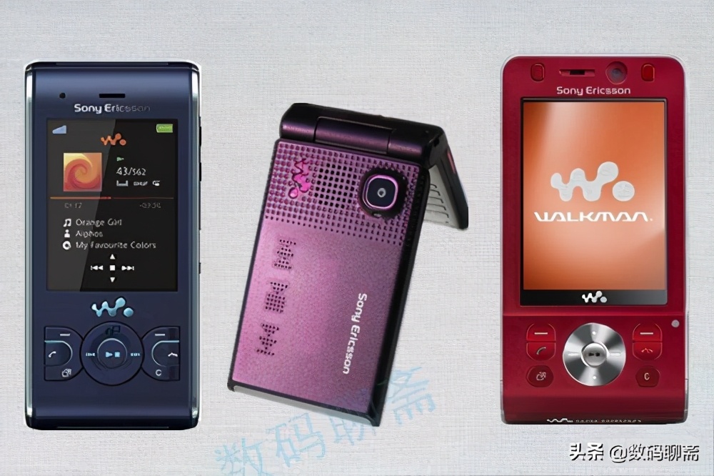 索尼爱立信w995评测(索尼爱立信手机全部型号)