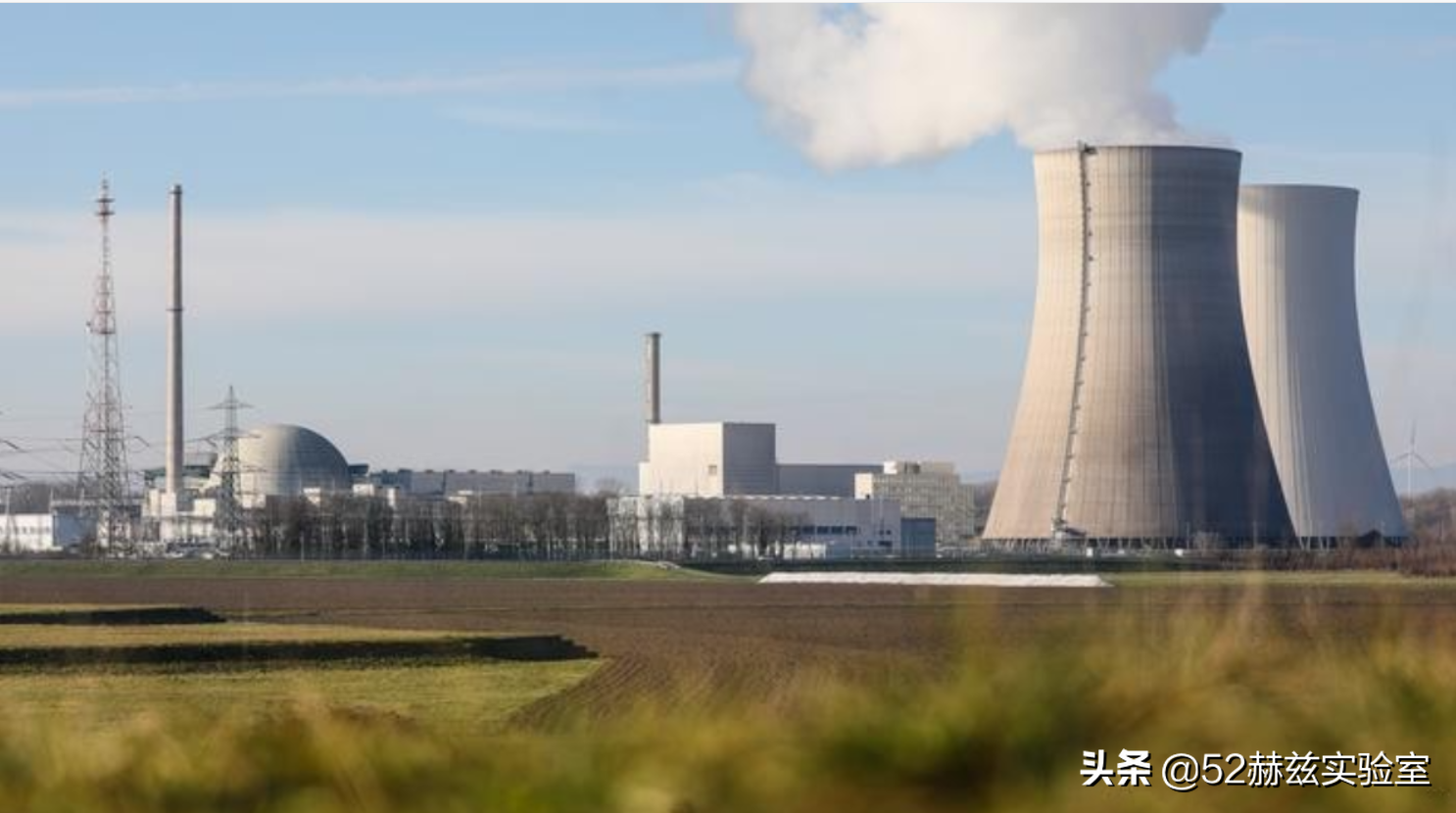 德国为什么要弃核（接下来它将靠什么发电）