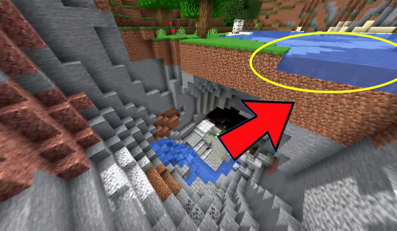 我的世界海底神殿种子是多少（我的世界12大遗迹指令）