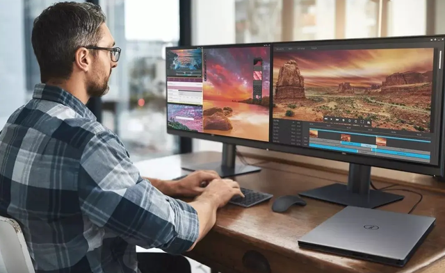 电脑屏幕花屏横条纹闪是什么原因（电脑屏幕跳屏修复方法）