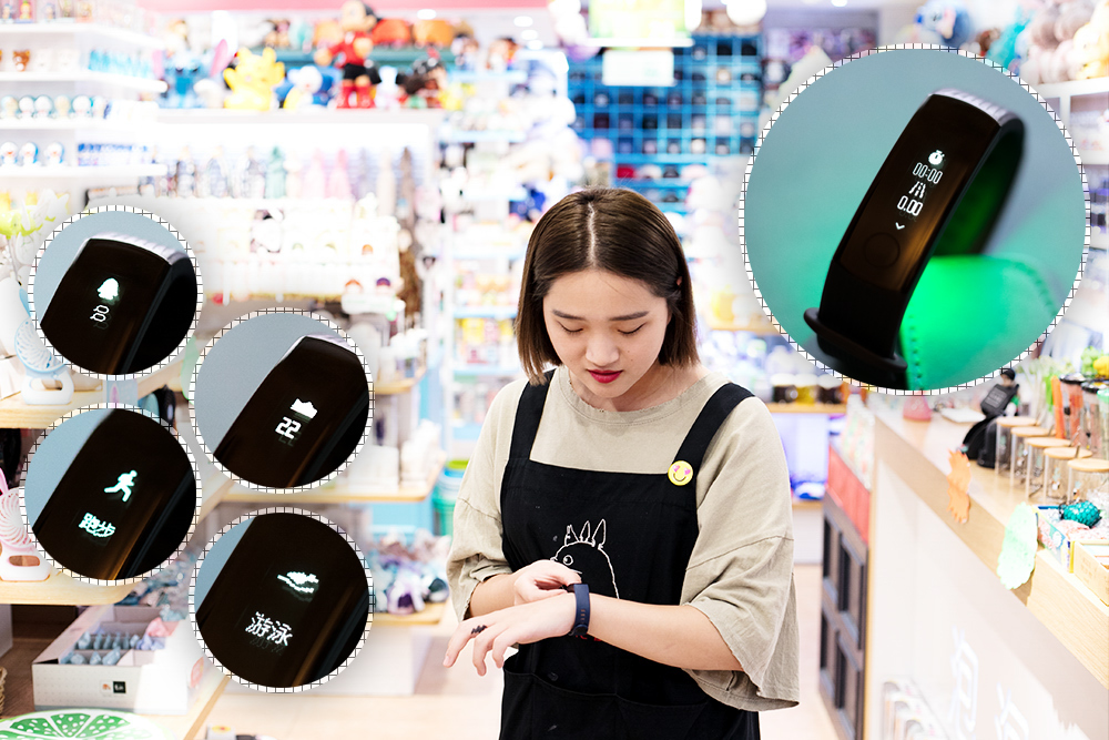 荣耀3手环怎么连接蓝牙（教你如何使用荣耀手环3）