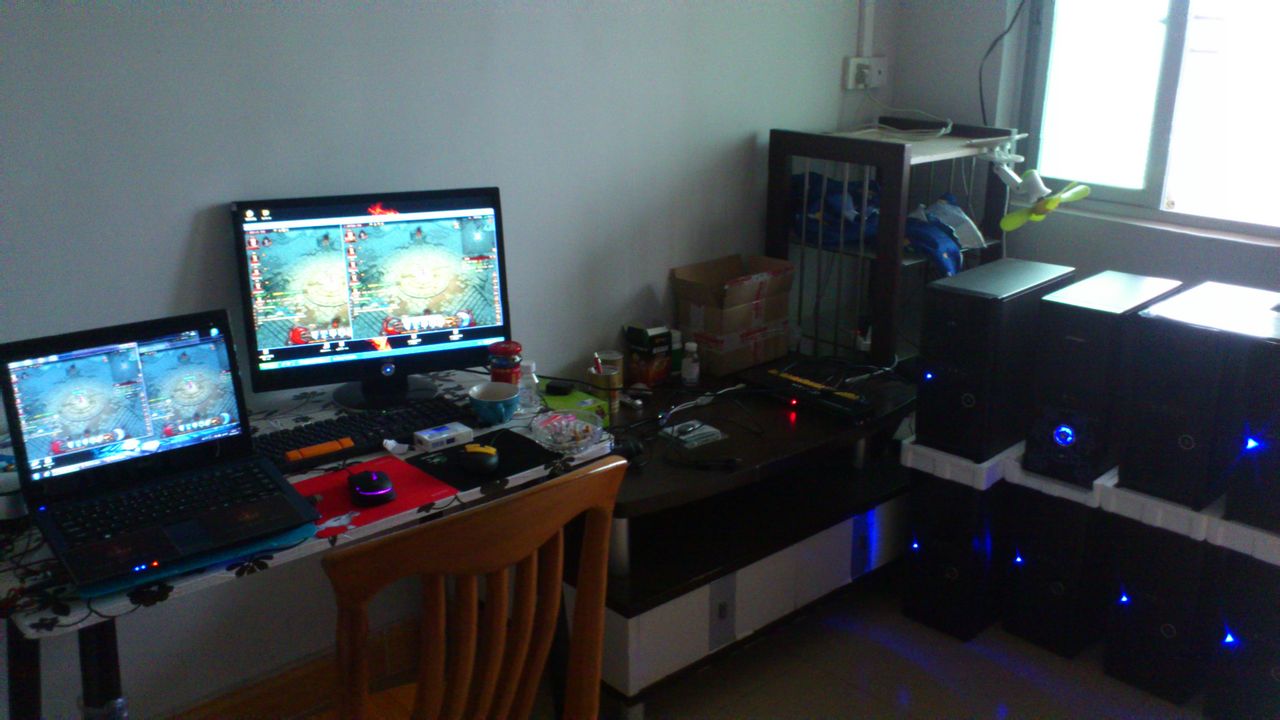 电脑游戏挂机赚钱项目（赚钱的挂机游戏介绍）