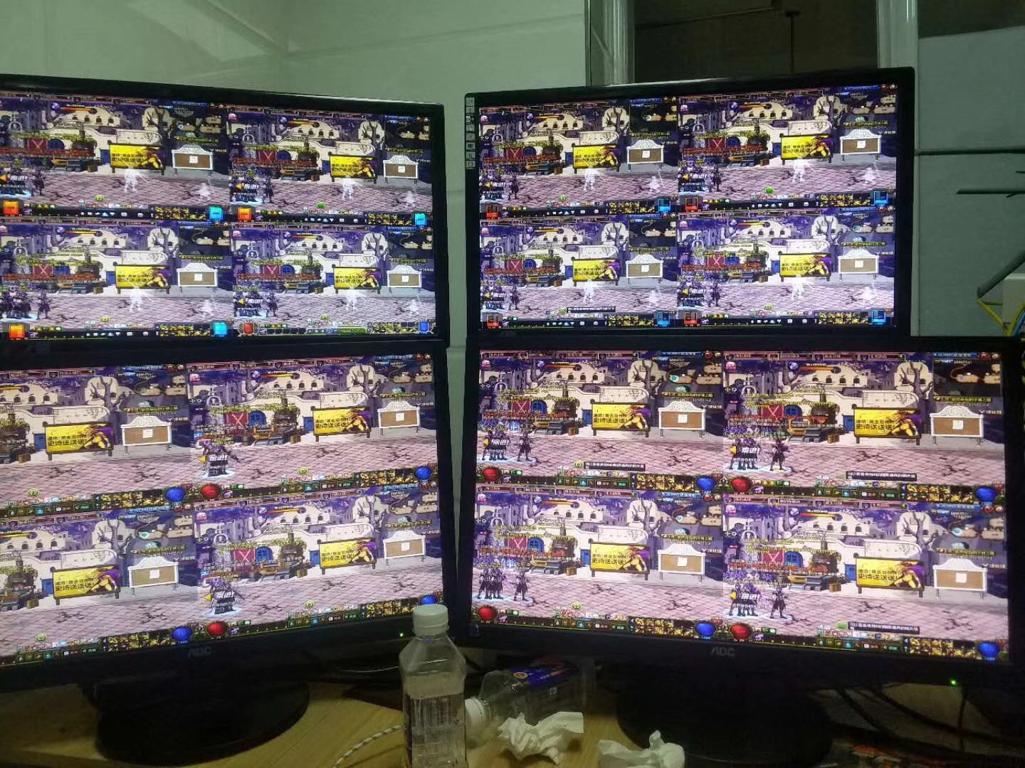 电脑游戏挂机赚钱项目（赚钱的挂机游戏介绍）