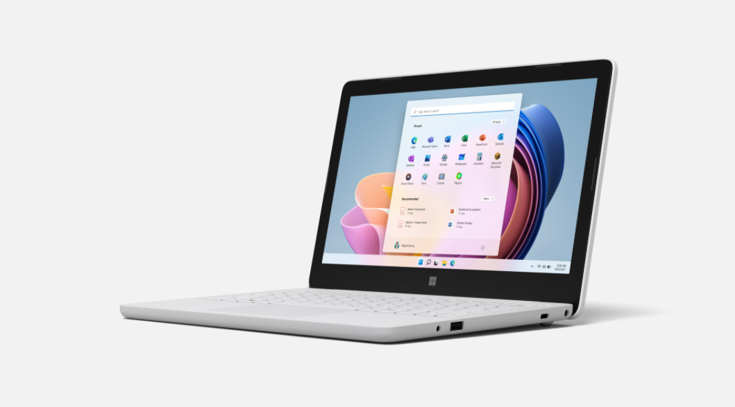 微软 Surface Laptop SE 正式发布:搭载 Win11 SE 操作系统,售价 249 美元